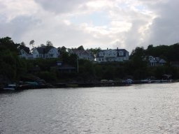 Norwegen 2006 Tregde